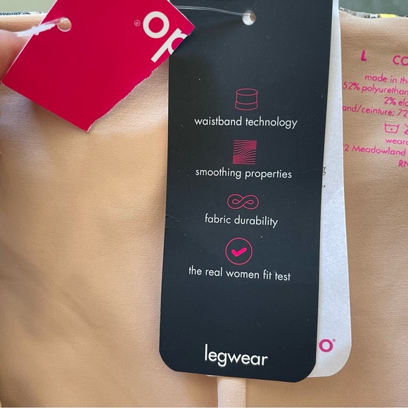 COMMANDO faux leather Animal Print Perfect Control Legging snakeskin size L NWT - Picture 13 of 13